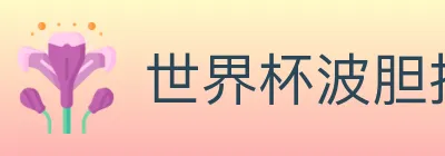世界杯波胆推荐入口 Logo